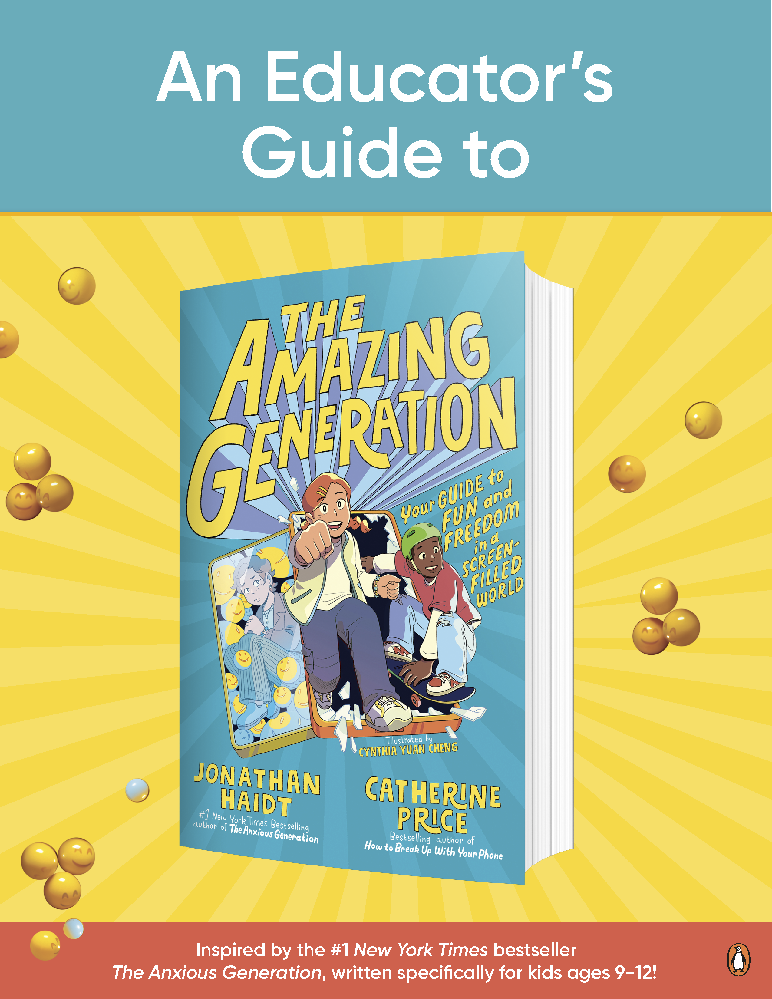 Educator's Guide for THE AMAZING GENERATION