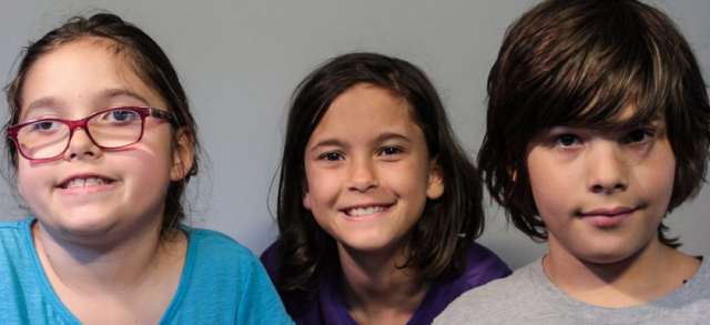 Zoë Waters, Maddy Waters, and Nick Waters: Triplets Interview
