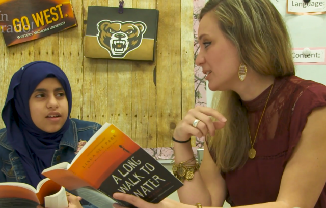 You Are Welcome Here: Supporting the Social and Emotional Needs of Newcomer Immigrant Students